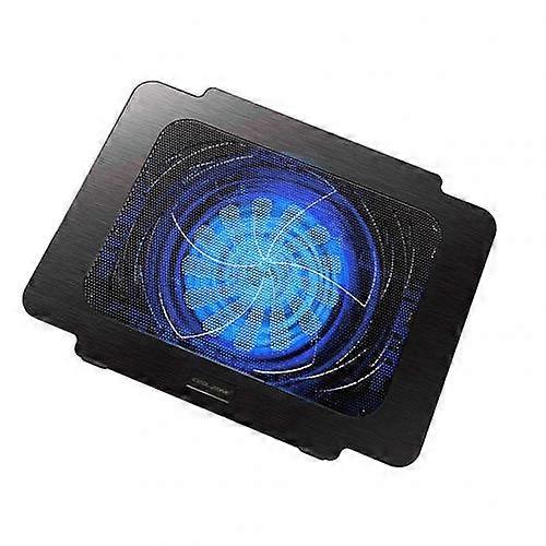USB Gaming Laptop Silent LED Fan Cooler Adjustable Notebook Cooling Pad Stand Holder Laptop fan Cooling Pads