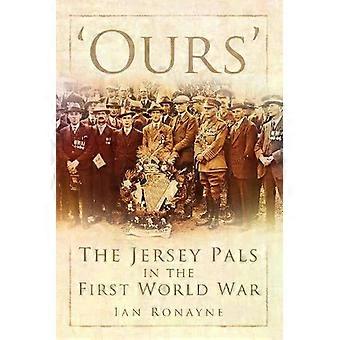 Ours' - Ian Ronayne