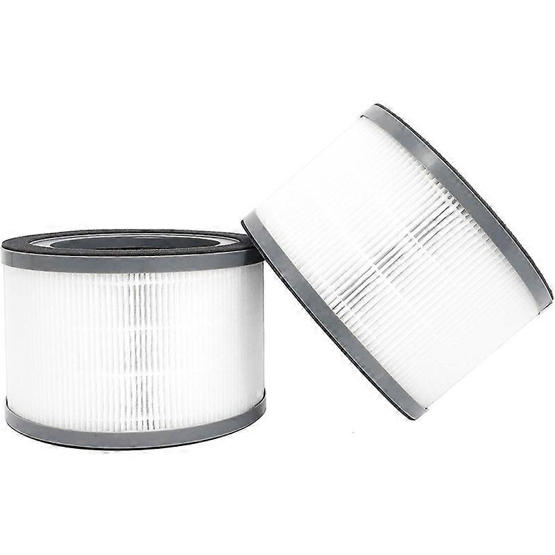 3 Pcs Efficiency Activated Carbon Filter Air Purifier Filter Accessories For Levoit Vista 200