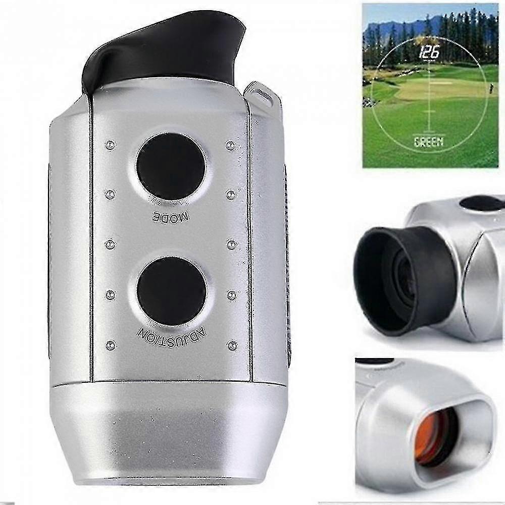 7 X Digital Golf Range Finder Scope Rangefinder Portable Laser Range Finder 002