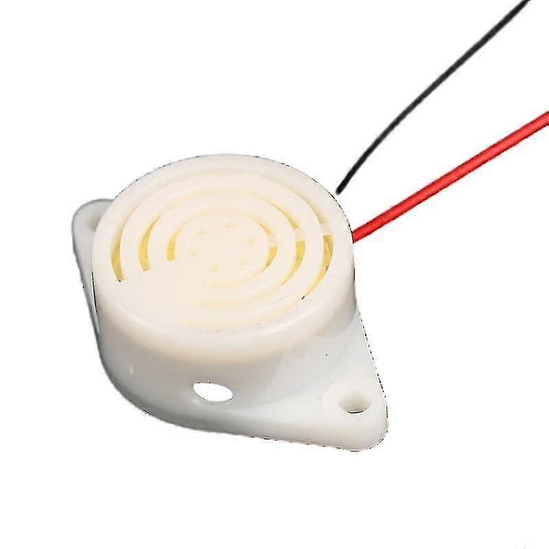 95db High-Decibel 3-24v 12v Elektronischer Summer Piepton Alarm für Arduino Sfm-27 Hfmqv