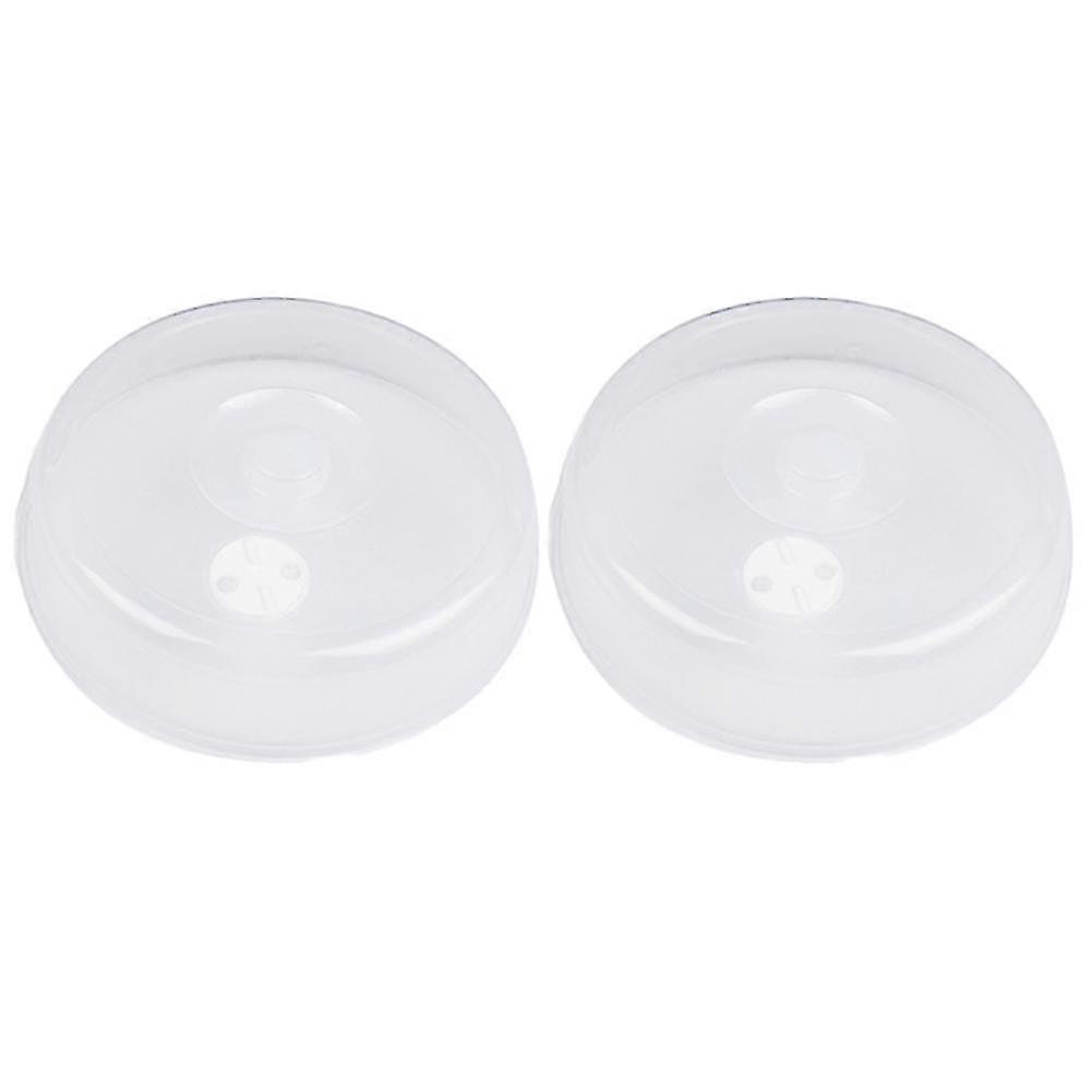 Classic Microwave Cover,  Clear