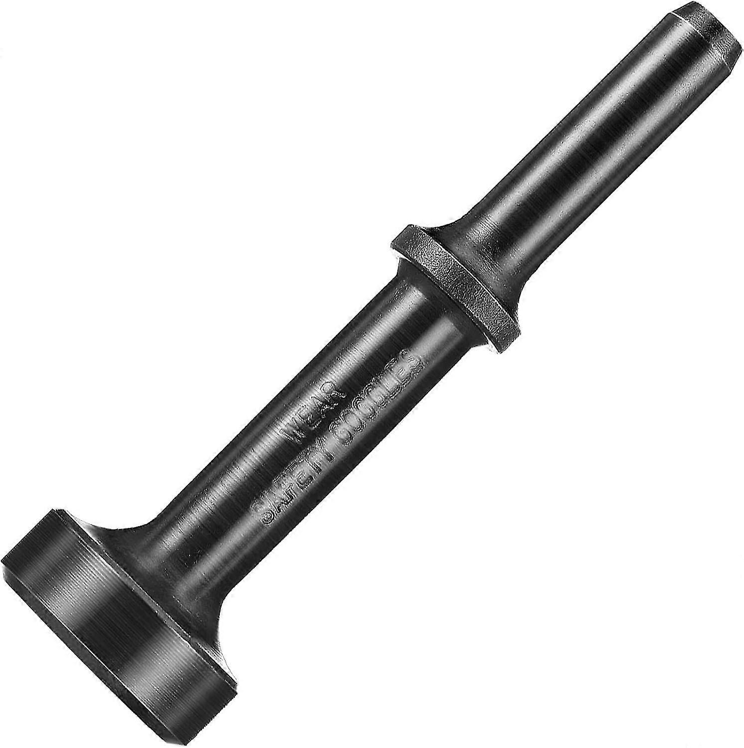 Smoothing Air Hammer Attachments Tool Pneumatic Air Hammer Bit Pneumatic Chisel Bit Tool Hammer Accessories (10 X 3 X 3 Cm)