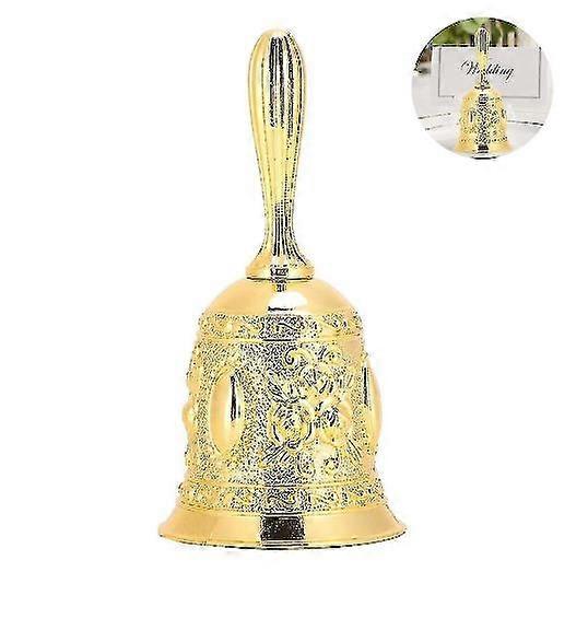 Hand Bell, Attention Call Hand Bell Bells Ring For Service