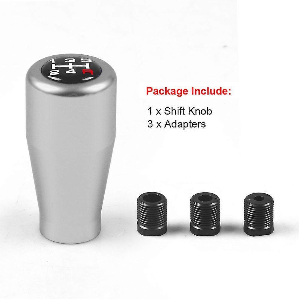 Universal Classic Style 5 Speed Car Gear Shifter Knob Manual Automatic Gear Shift Knob Racing Shift Lever