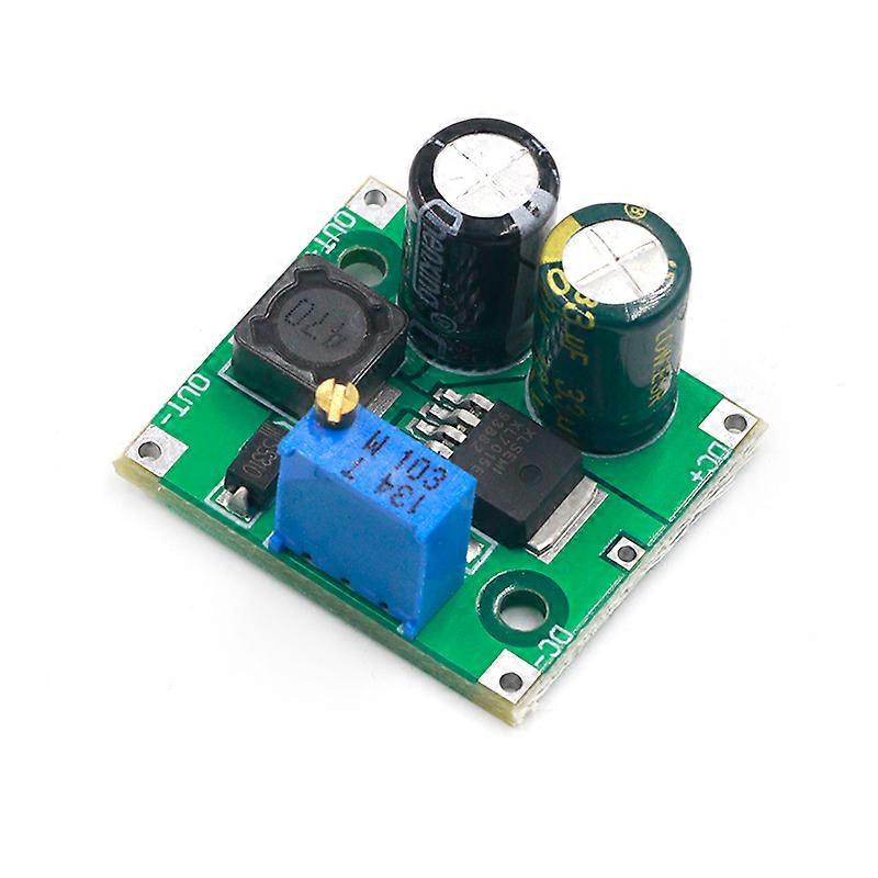 XL7015 DC-DC Dc converter Step-down module 5V-80V Wide voltage input 7005A LM2596
