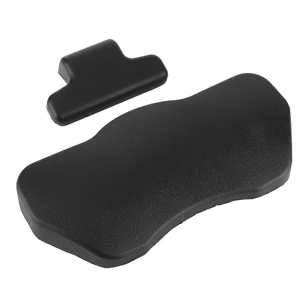 Motorcycle Rear Back Pad Set Universal Backrest Cushion for R1200GS F800GS ADV