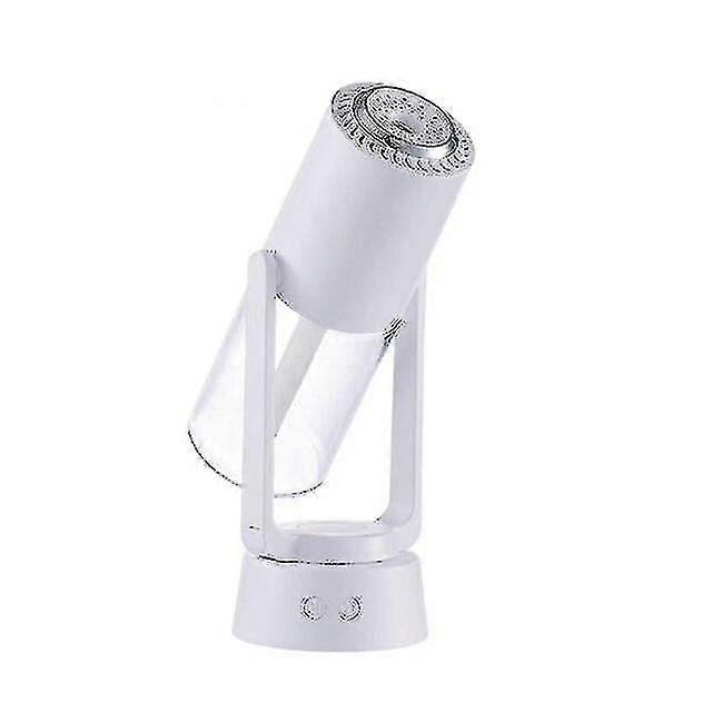 Humidifier Automatic Shaking Head Rotating Spray