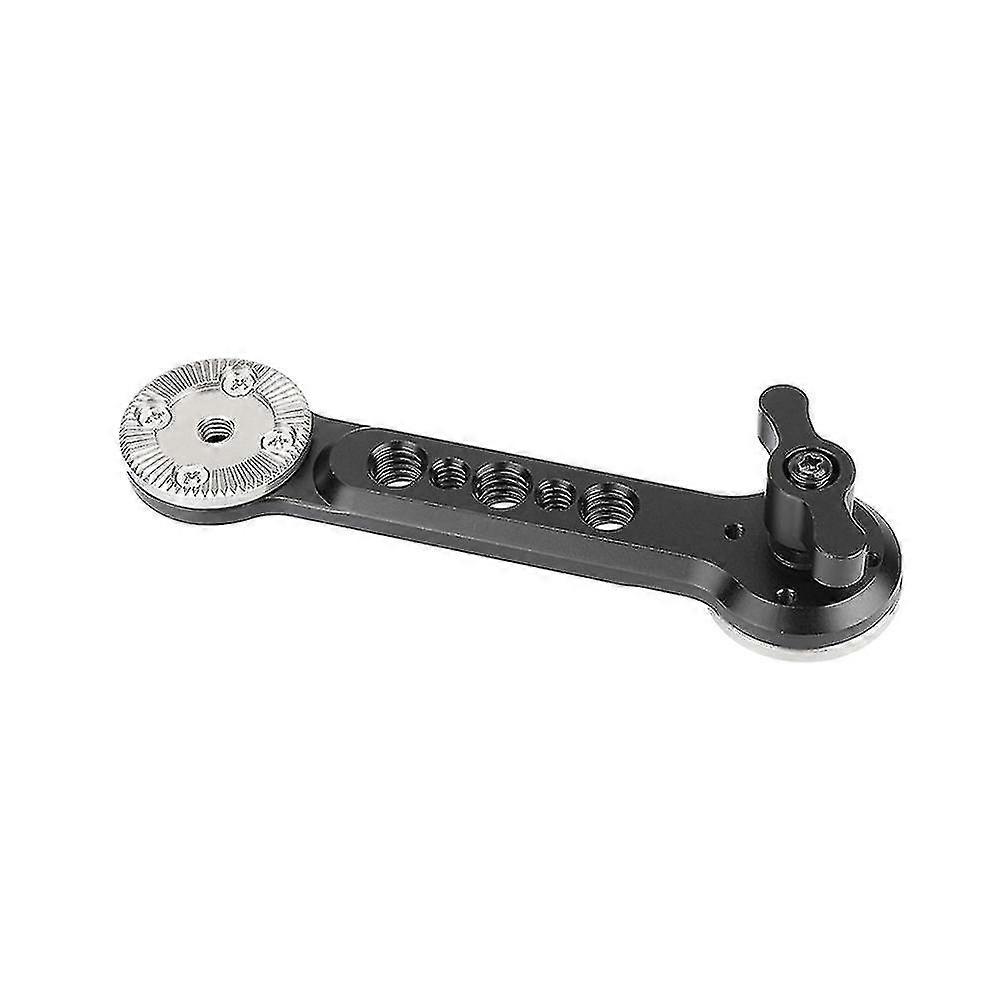 Upgraded Lanxri Strengthening Arri Rosette Extension Arm - Double-ended M6 Thread (non-stretch)