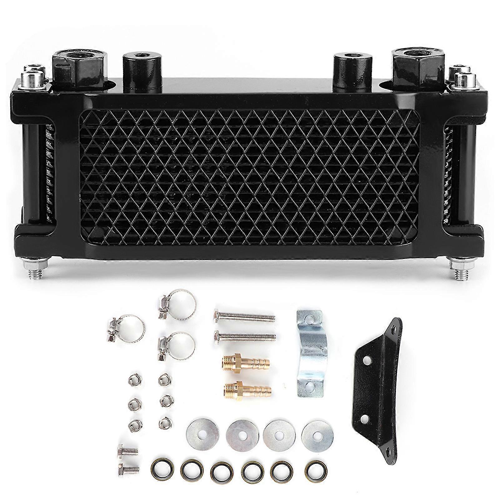 100-250CC Off-Road ATV Motorcycle Engine Oil Cooler Kit