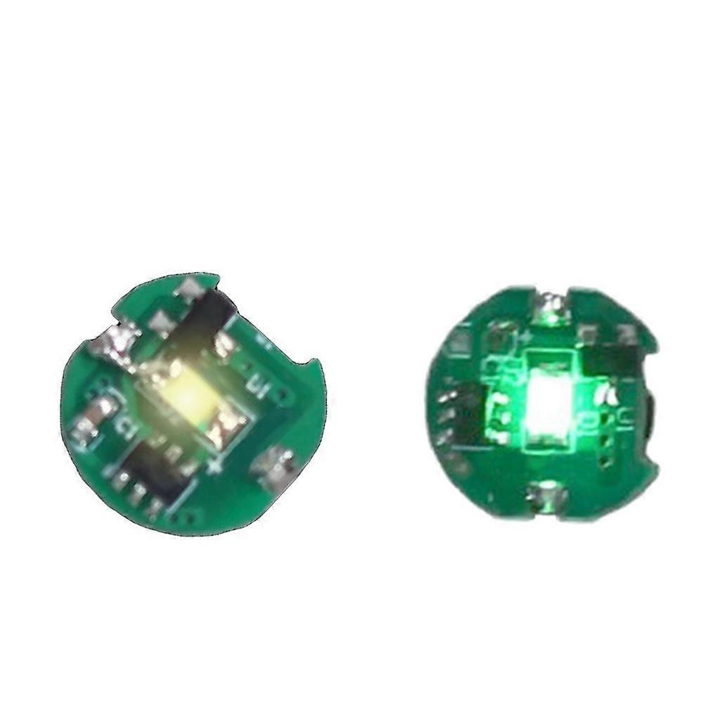 2pcs LED Magnetron Switch Light LED Lights for Gundam Model for  Accs