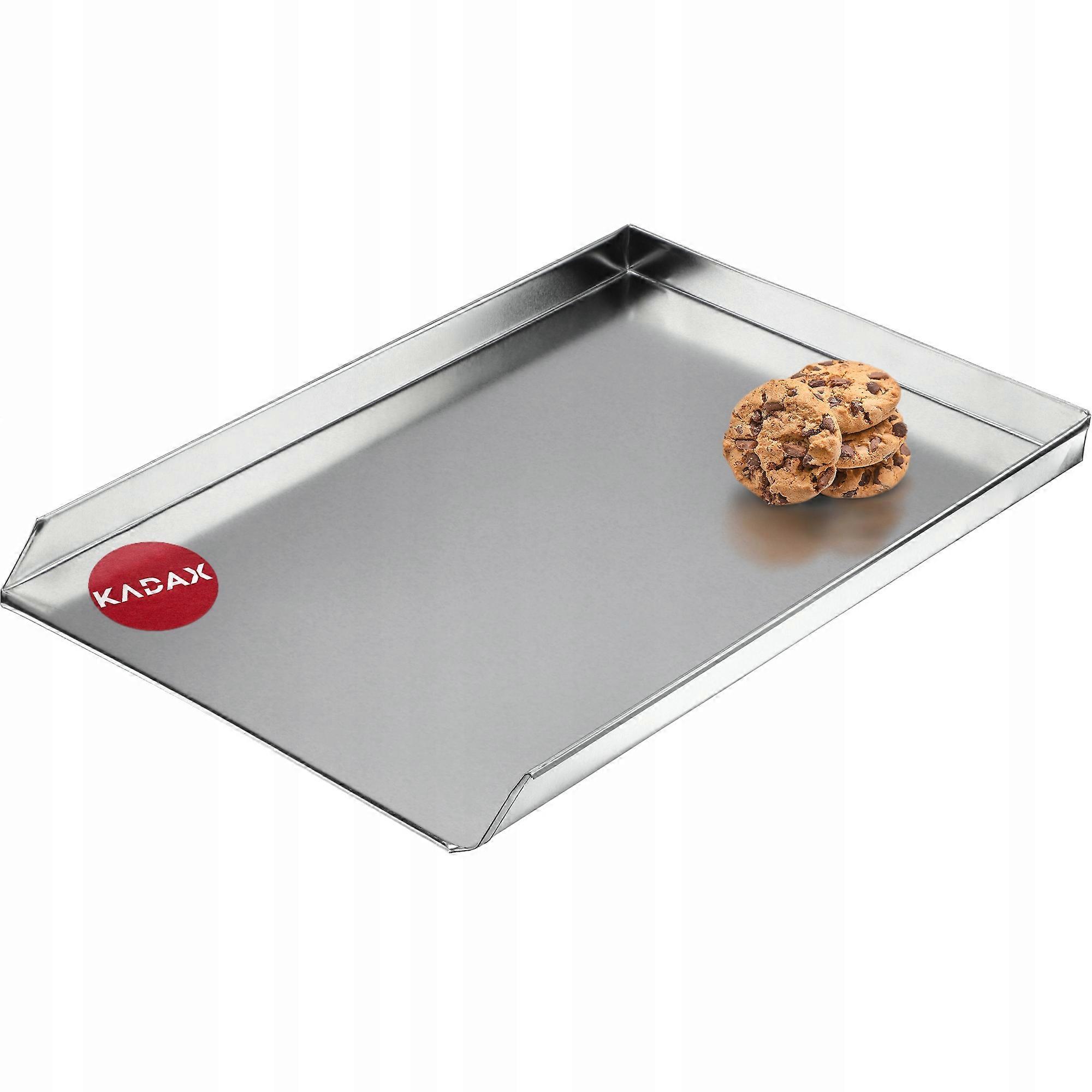 KADAX Plaque de cuisson moule à gâteau ouvert 45x30cm