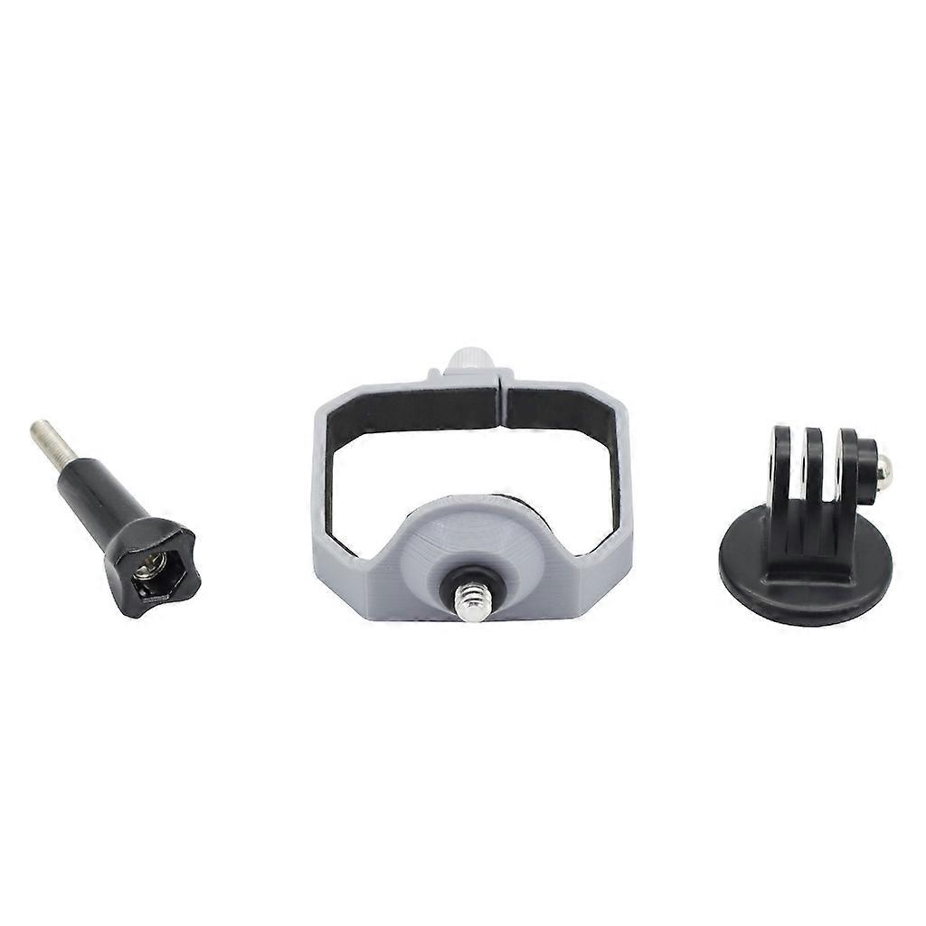 For DJI Mini 3/Mini 3 Pro Top Bracket Action Camera Adapter Mount Clamp Holder