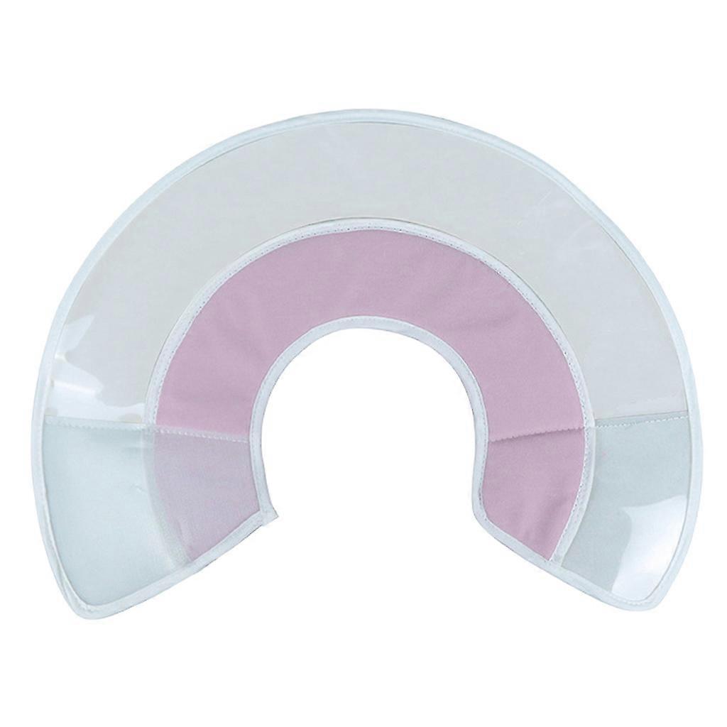 Adjustable for Cat Elizabethan Collar Pet Protective Collar with Soft Edge Anti-Bite Lick Neck Cone Recovery Cone Collar