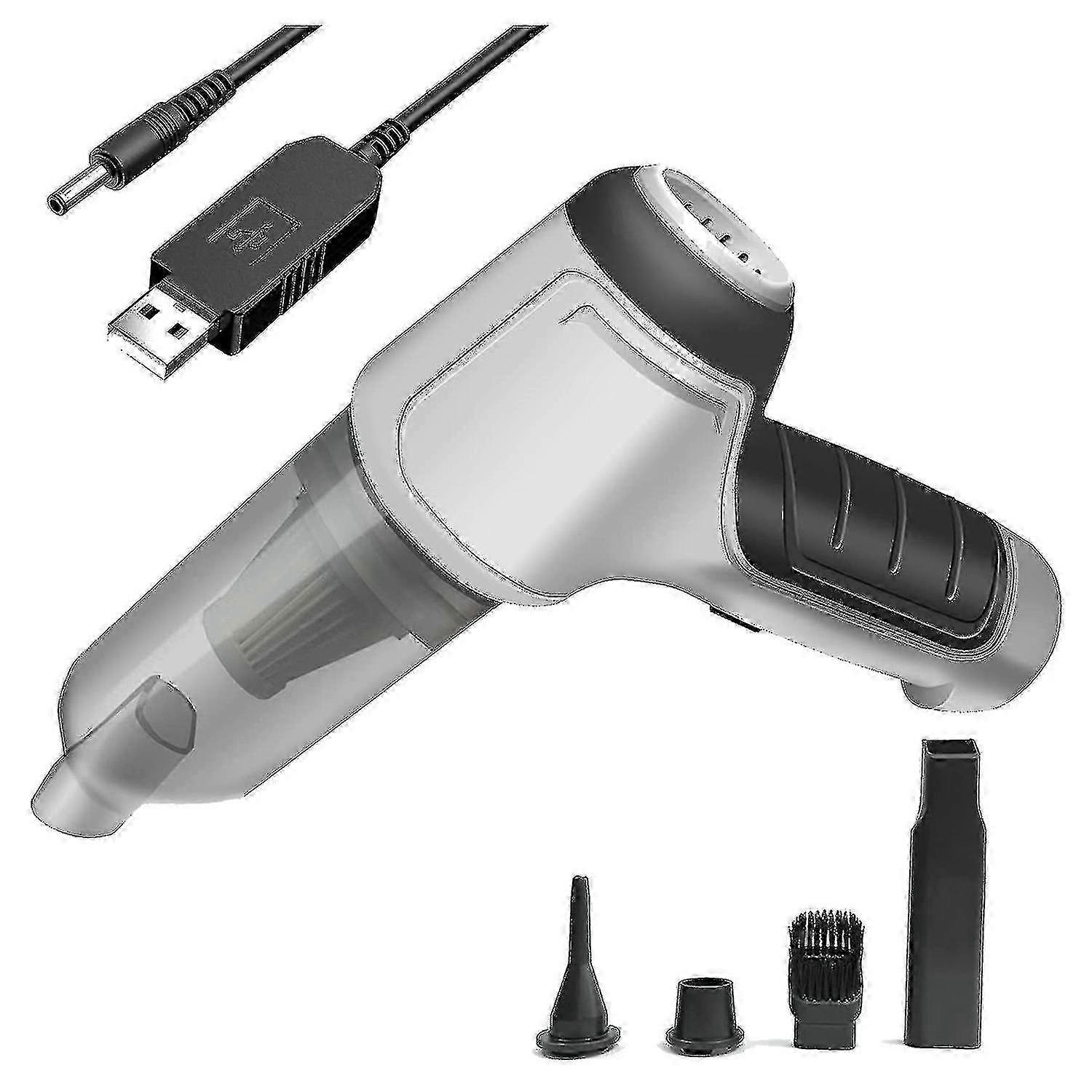 車の掃除機 - ミニハンドヘルドコードレス掃除機、車の掃除機、ハンドヘルド掃除機ドライウェットCl