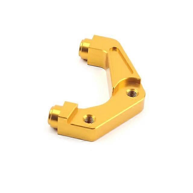 Motorcycle Brake Caliper 82mm Universal Rear Four Piston CNC Brake Caliper Brake Disc for Fuxi Ghost Fire War Speed TurtleMotor Vehicle Brake Service