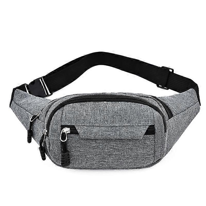 גברים מותן תיק חבילת גברים של ארנק ארנק מזדמן גדול טלפון חגורת תיק פאוץ נשים בד נסיעות אופנוע תיק פאני בננה תיק ירך