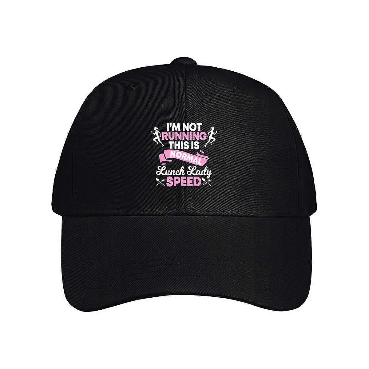 I'm Not Running This Is Normal Baseball Cap