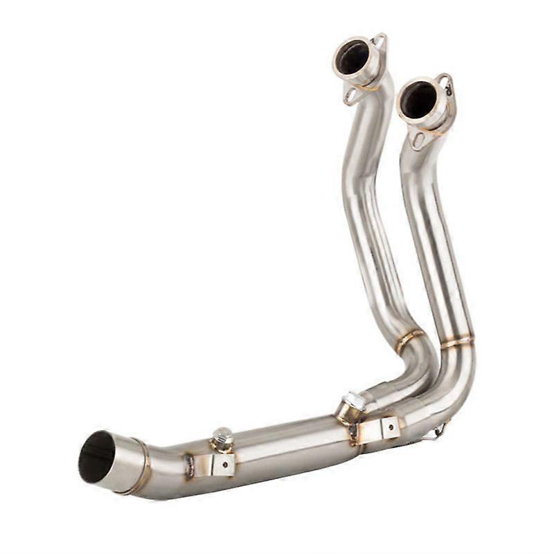 Slip On For BMW F900R F900 R F900XR F900 XR 2020 2021 Motorcycle Exhaust Escape Modify 50.8mm Mid Link Pipe