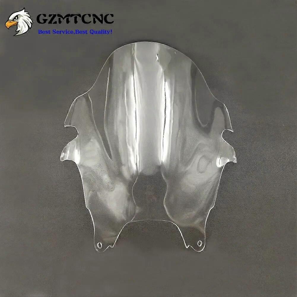 Back Protectors GSF600 00-05 GSF1200 01-05 Windshield WindScreen Wind Shield Deflectors For Suzuki Bandit GSF 600 1200 2001 2002 2003 2004 2005