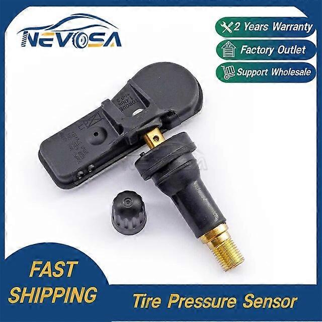 Motor Vehicle Sensors Nevosa TPMS Sensor 40700-9322R For Dacia Fiat Lada Renault Opel Smart Forfour 407009322R 407001628R 433MHZ Tire Pressure Sensor