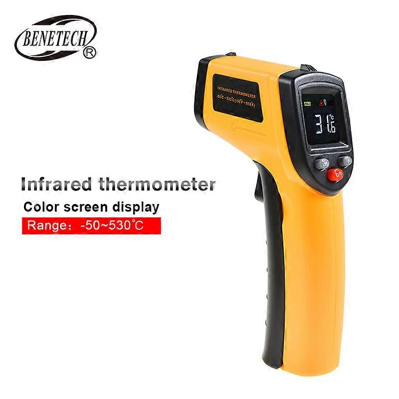 Standard Intelligence Gm533 High Precision Industrial Object Surface Infrared Thermometer