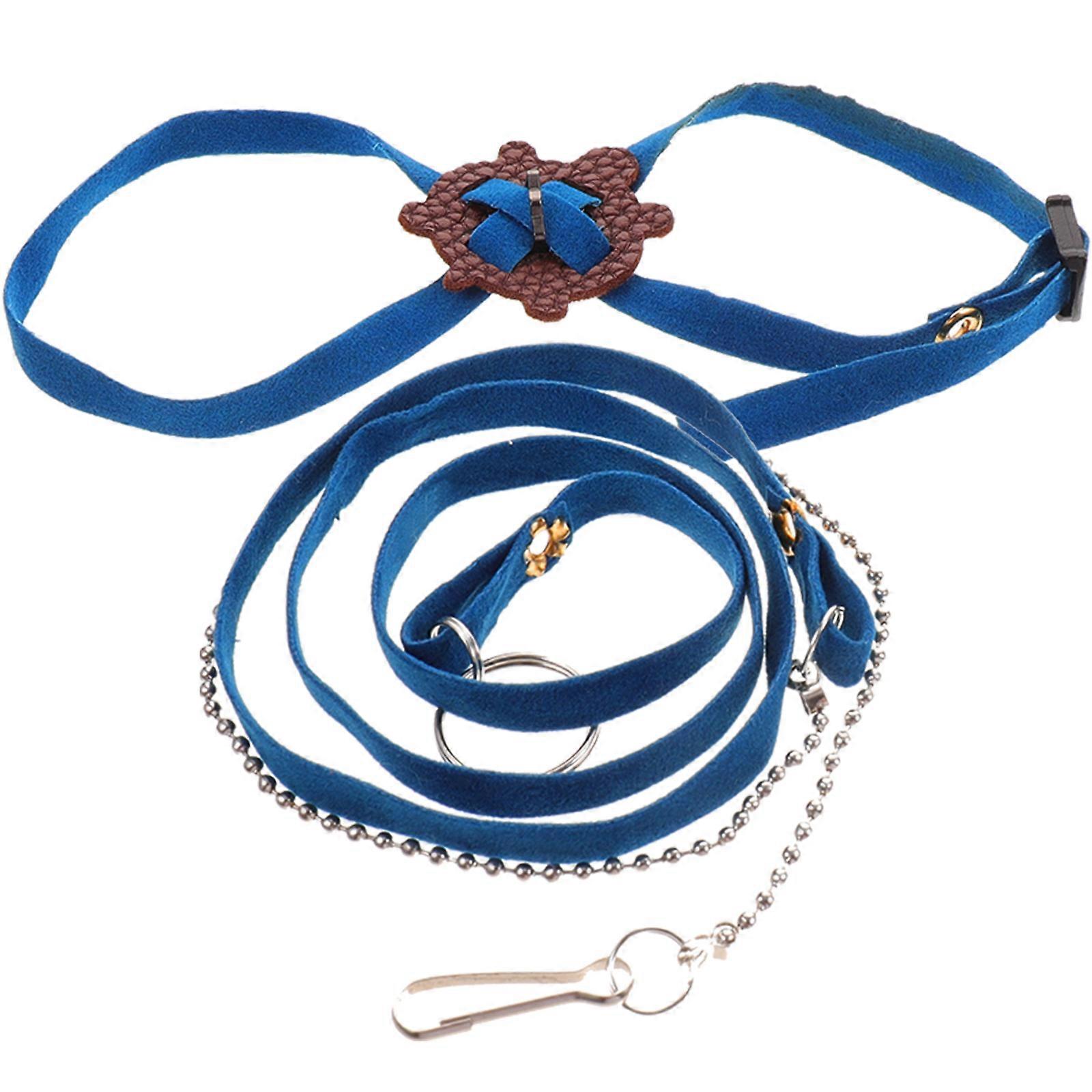 Turtle Leash Animals Harness Strap Turtle Walking Leash Outdoor Tortoise Control Rope Training Leash