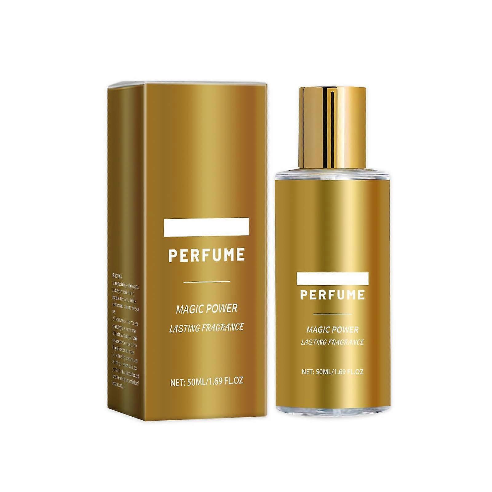 Fresh Long-Lasting Cologne Eau de Toilette - 50ml