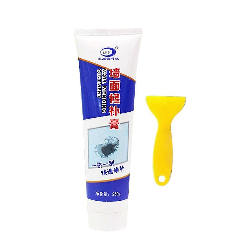 Waterproof White Wall Repair Cream Scratch Peeling Graffiti Gap Mending Tools