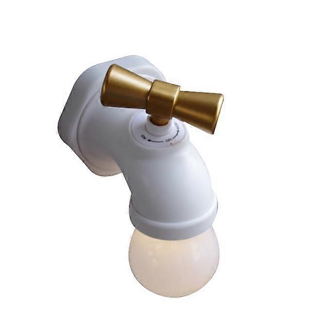 Night Lights,Creative LED Faucet Night Light