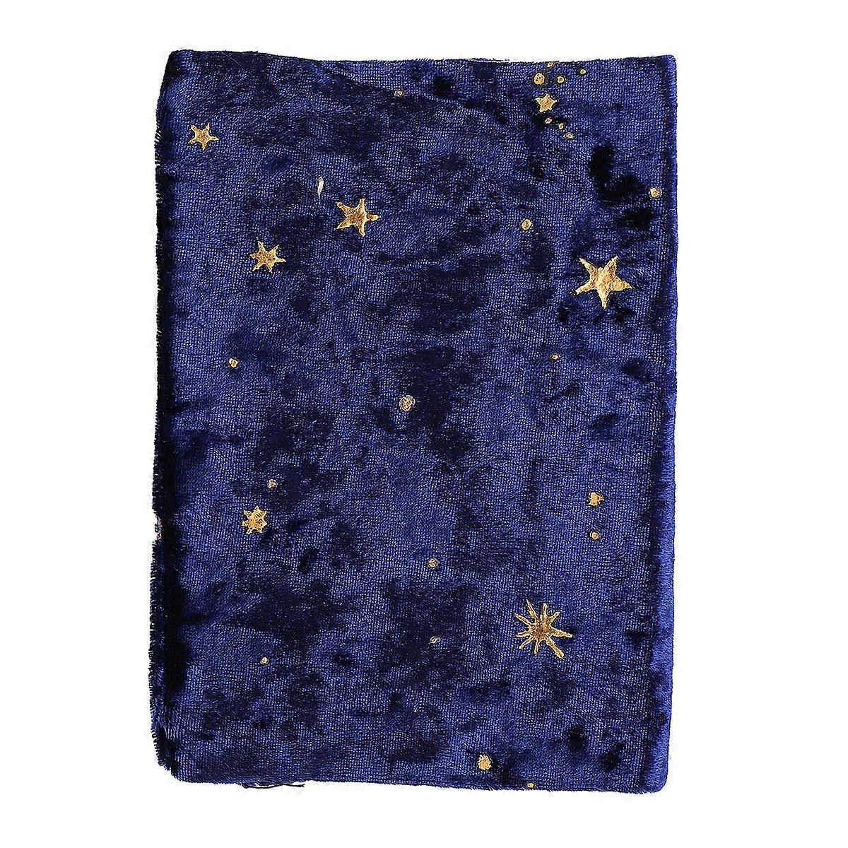 Estampado de oro Cubierta de libro Protector de libro lavable Cubiertas de libros reutilizables Cubiertas de libros estirables Protector de cubierta de libro