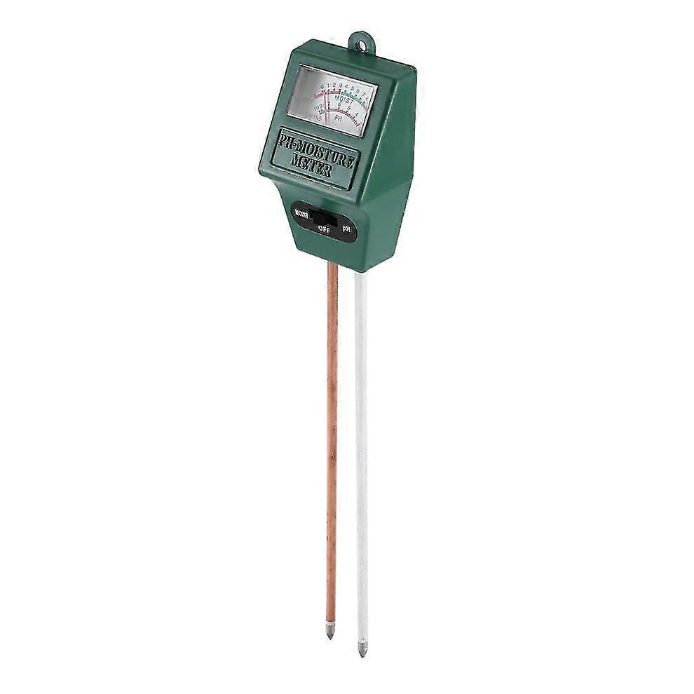 2 In 1 Soil Moisture Meter Ph Tester Hygrometer Moisture Sensor
