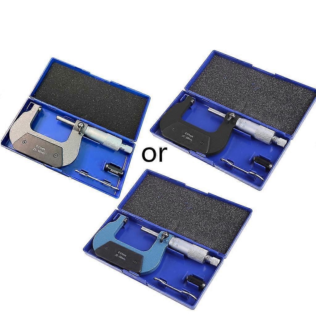 Accurate Micrometer Measure Tool Used For Teachers Industry And Carpentry