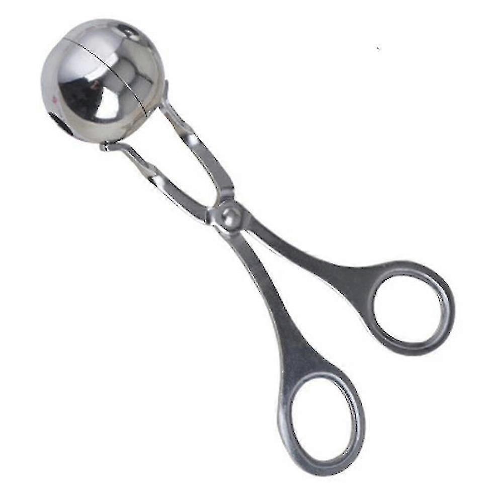 Stainless Steel Meatballs Fish Balls Making Mold Kitchen Tools