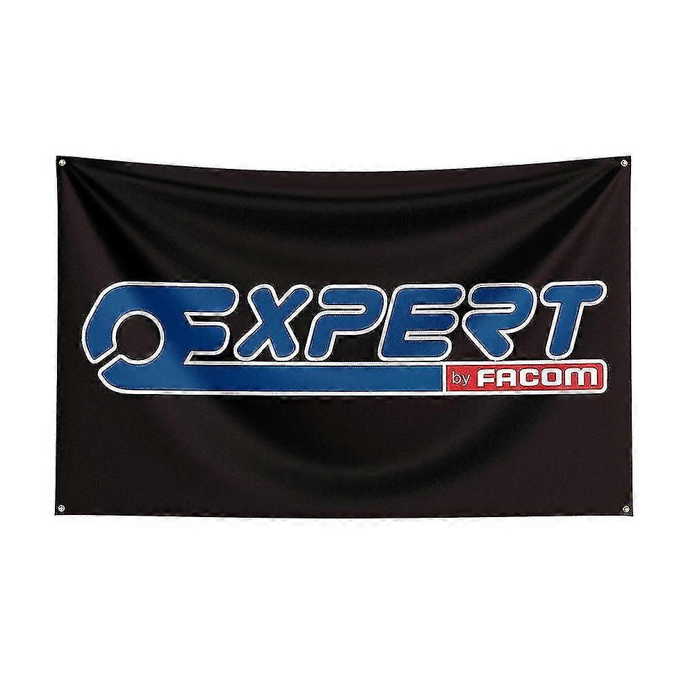 Born Pretty 3x5 Facom Flag Polyester Printed Tool Banner For Decor