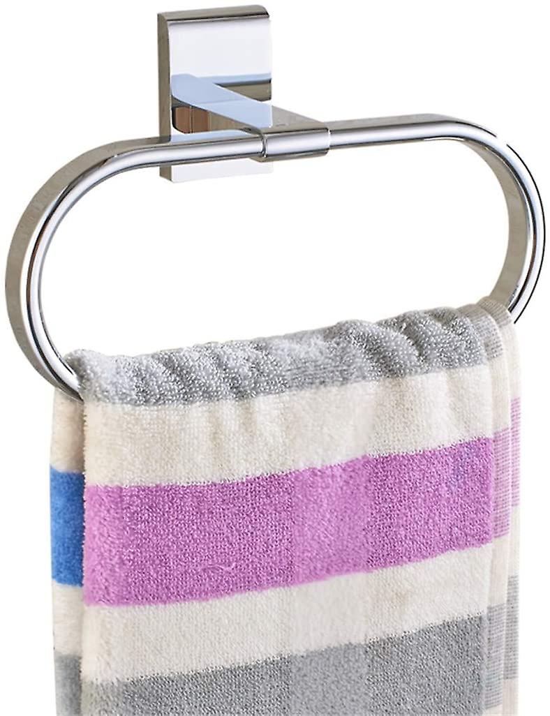 Towel Ring, Bathroom And Kitchen Towel Rack Hanger