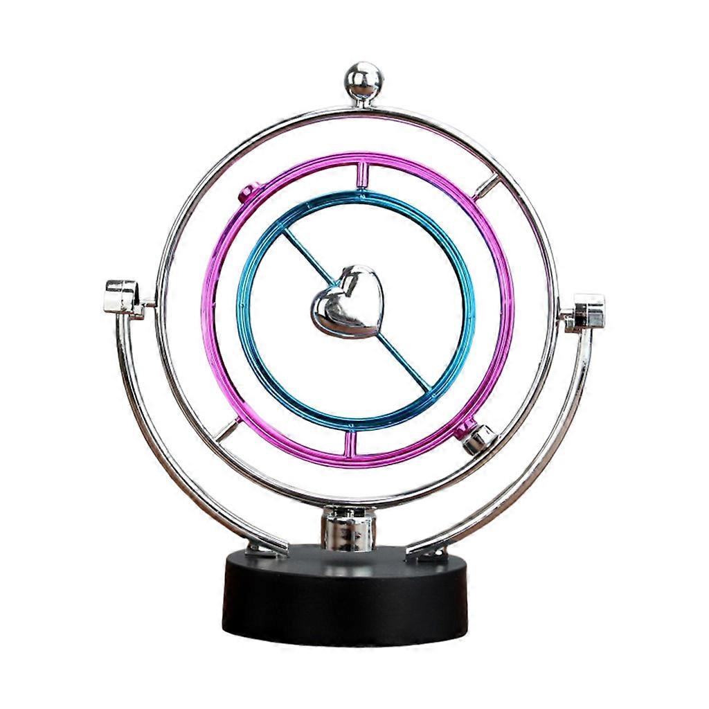 Creative Perpetual Motion Model Desktop Ornaments Decor for Home Indoor Desktop