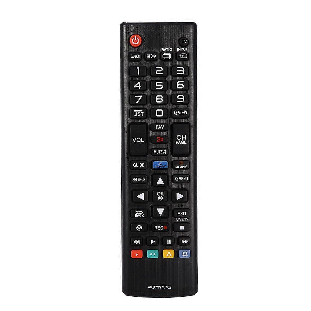 Replacement Remote Control for LG AKB73975702 TV