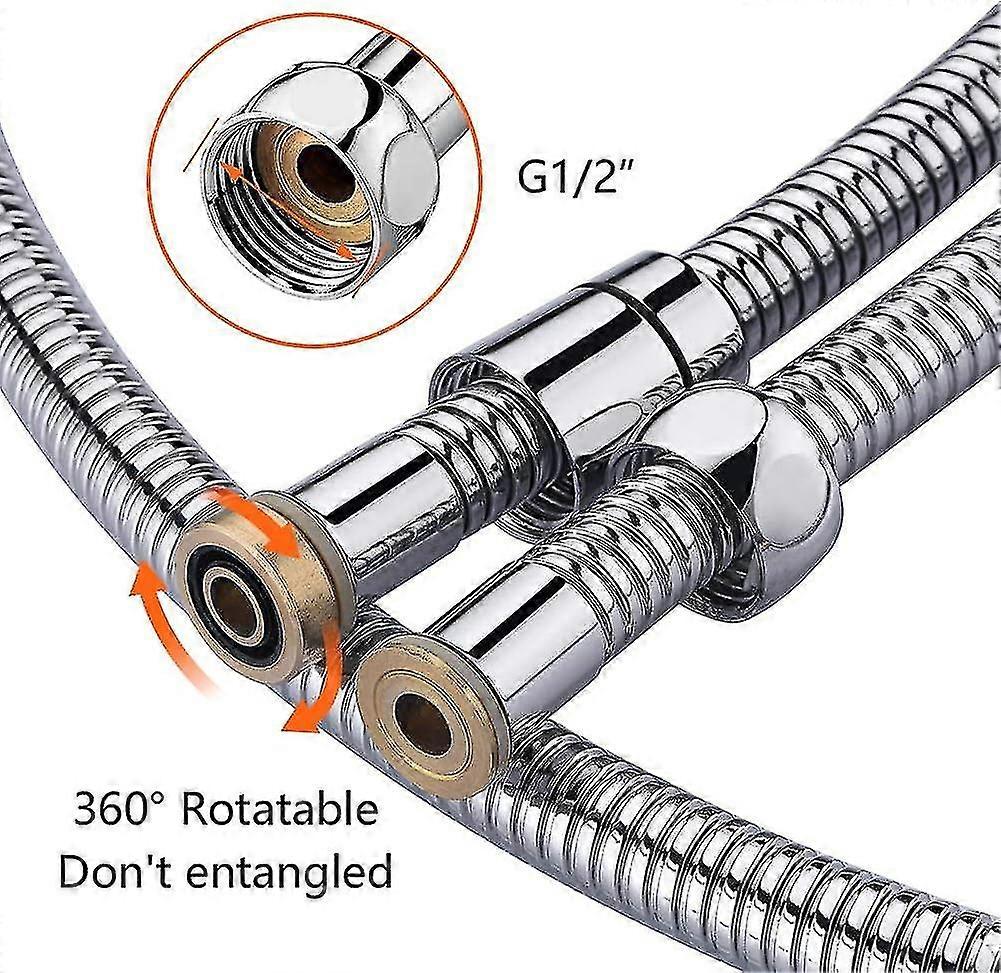 Universal Shower Hose (g1/2 Inch, 2m)