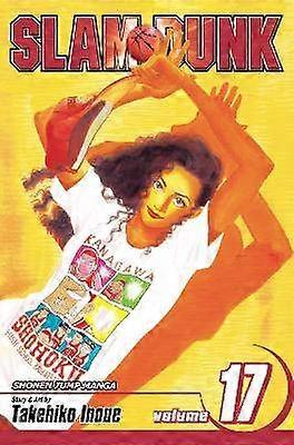 Slam Dunk Vol. 17