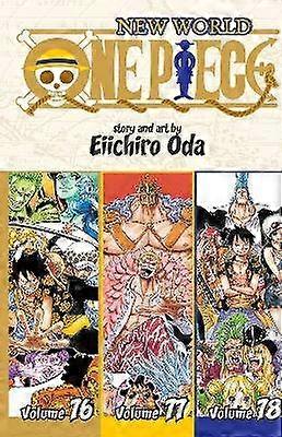 One Piece (Omnibus Edition) Vol.