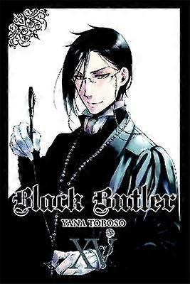 Black Butler Vol. 15