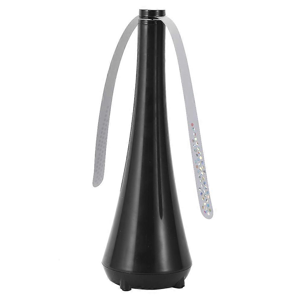Multifunctional Fly Repeller with Fan Blade Mosquito Pests Repeller 360 Degrees Rotation