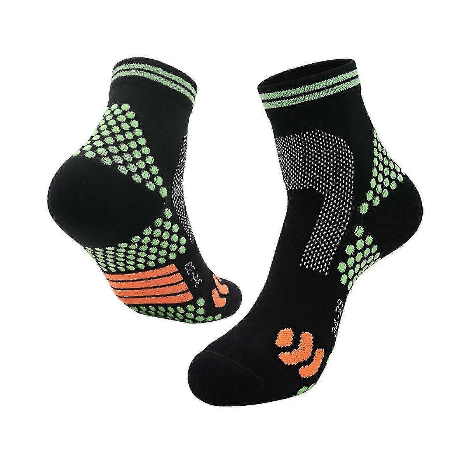 Socks Compression Running Socks, Compression Cycling Socks, Badminton Socks