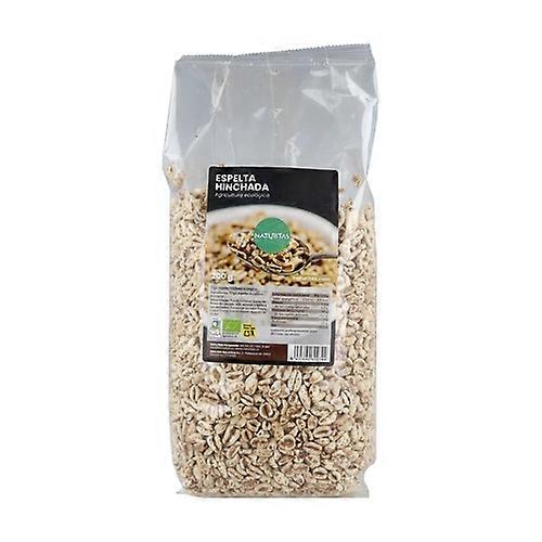 Organic puffed spelt 200 g