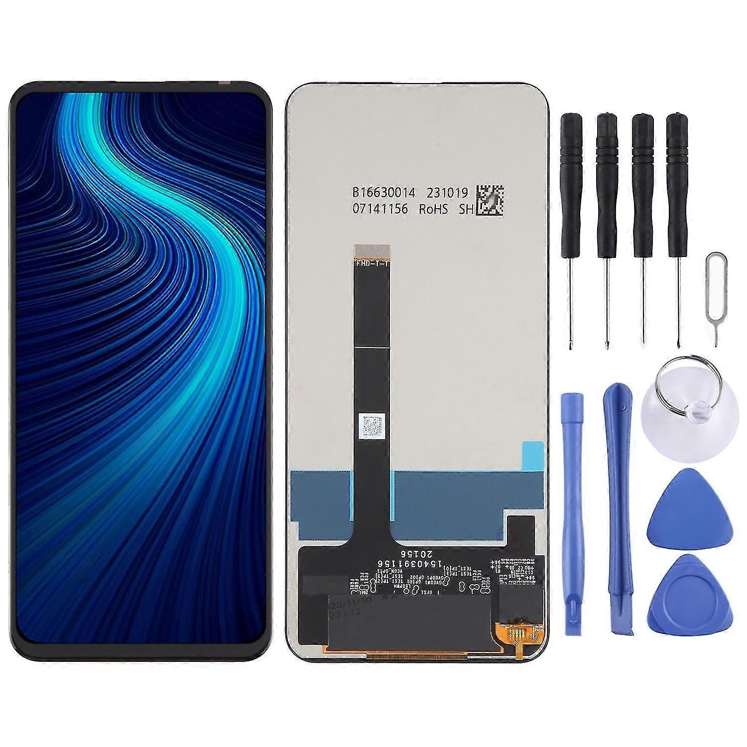 Cog LCD + Touch Screen For Huawei Y9a