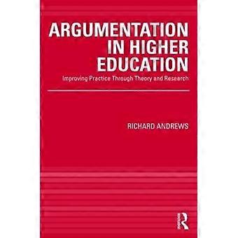Argumentation in der Hochschulbildung