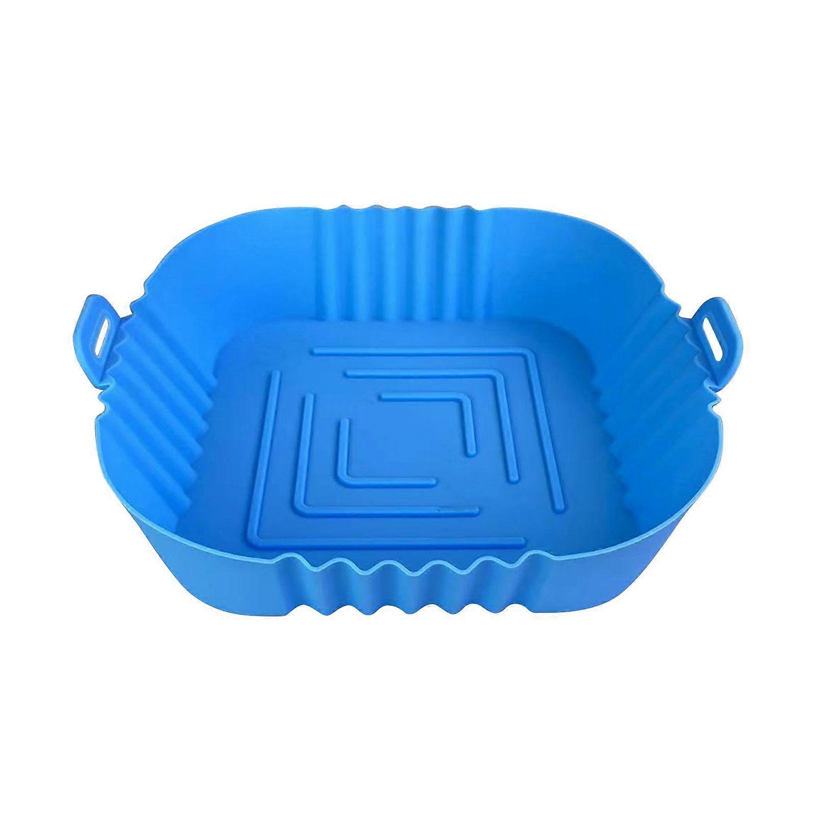 Die Fritteuse Silikon Topf Fritteuse Silikon Backform Fritteuse Tablett