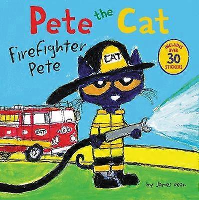Pete The Cat: Firefighter Pete