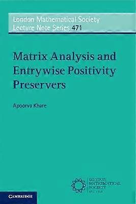 Matrix Analysis and Entrywise Positivity Preservers